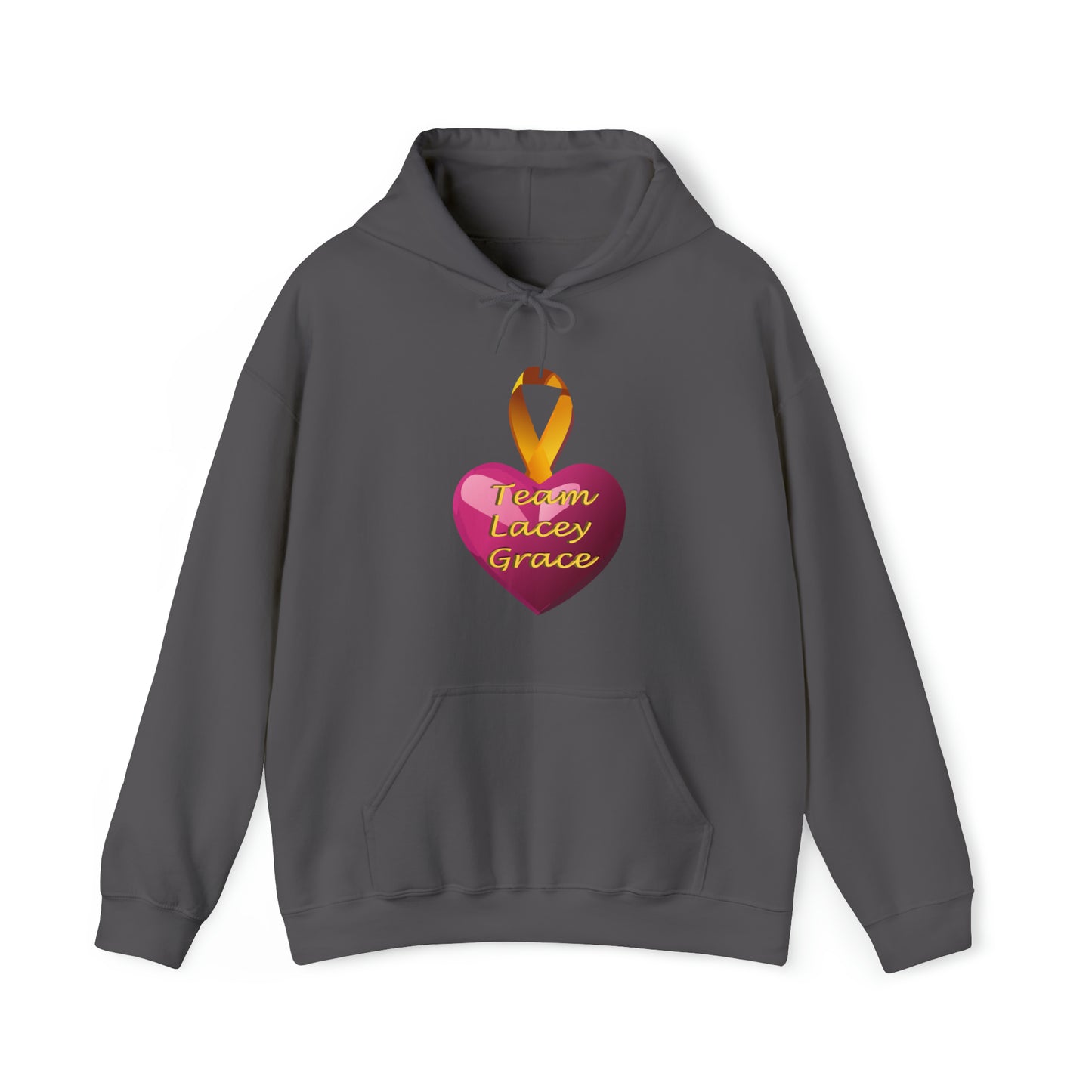 Adult Sweatshirt - Heart Ornament