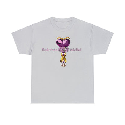 Adult T-Shirt - Miracle