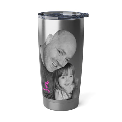 20oz Tumbler - Mike & Lacey