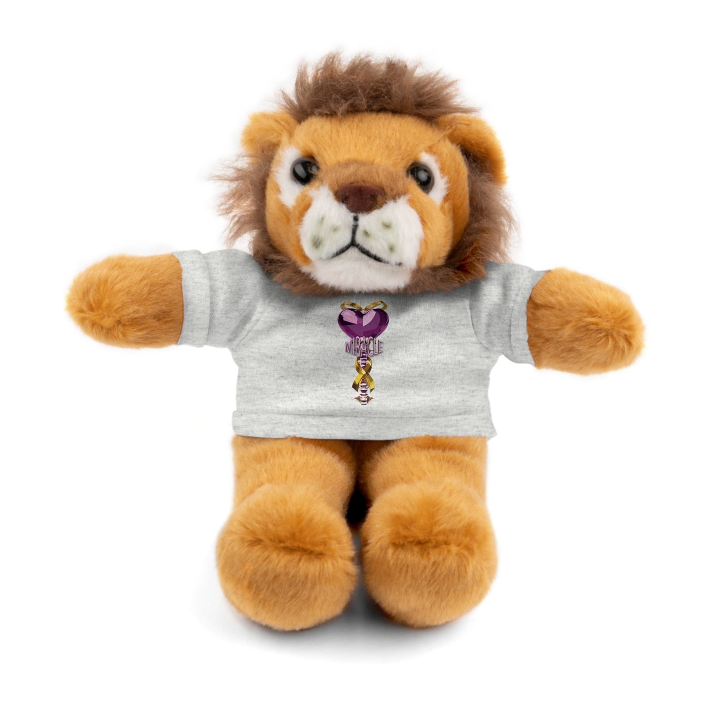 Stuffed Animals with Tee - Miracle