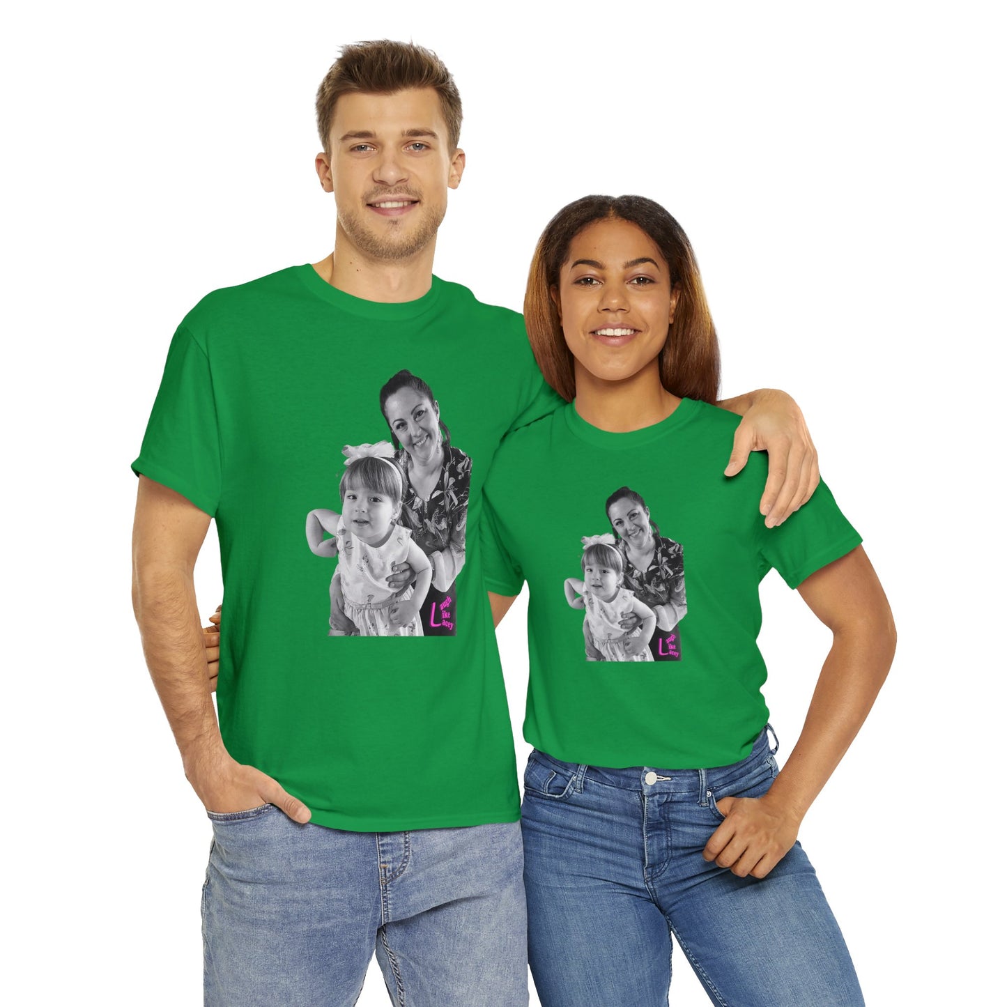 Adult T-Shirt - Michelle & Lacey