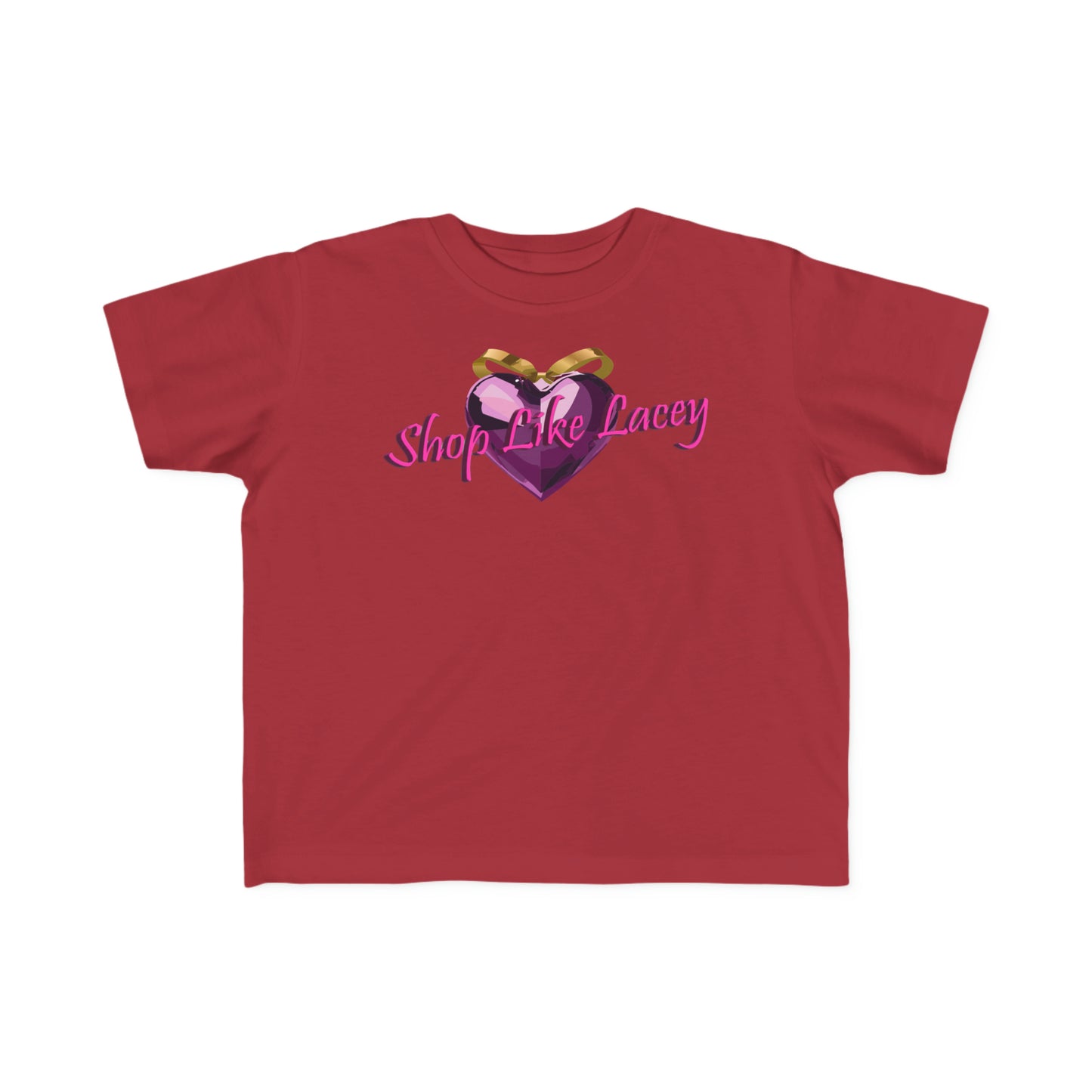 Toddler T-Shirt - Shop Like Lacey