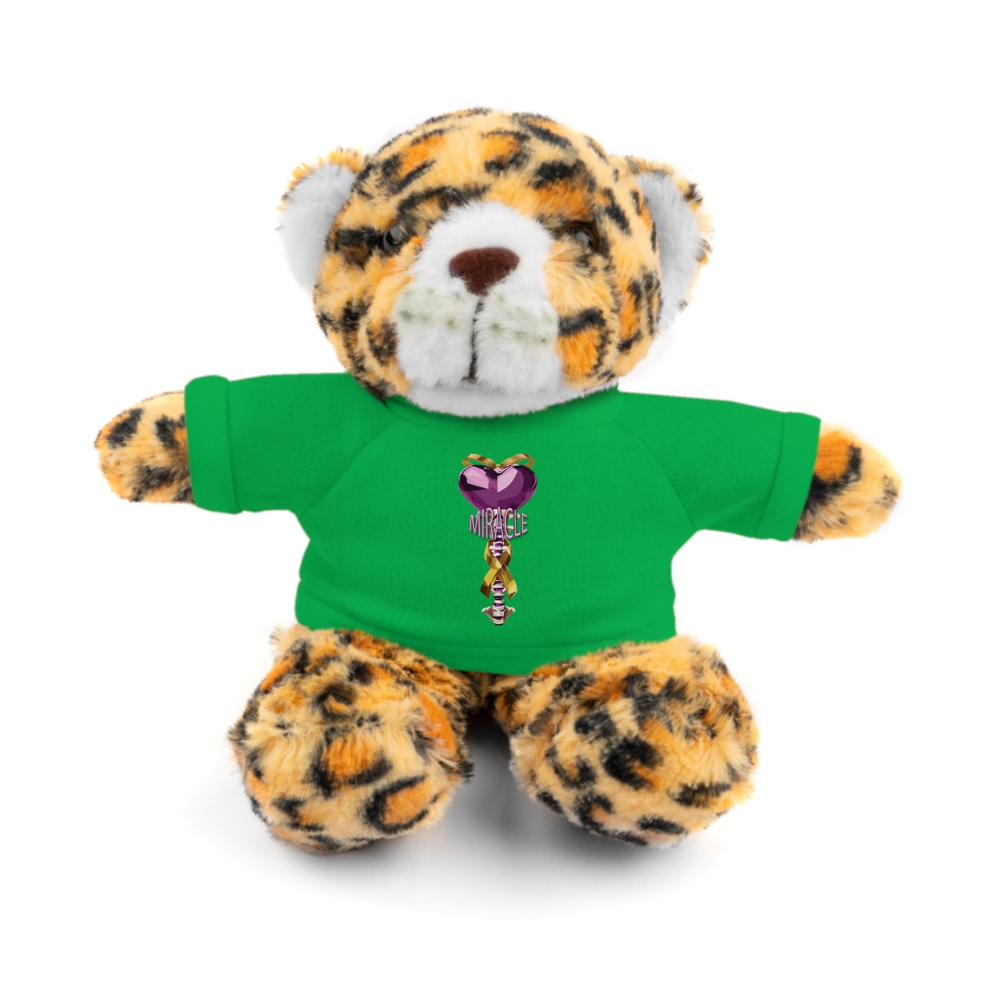 Stuffed Animals with Tee - Miracle