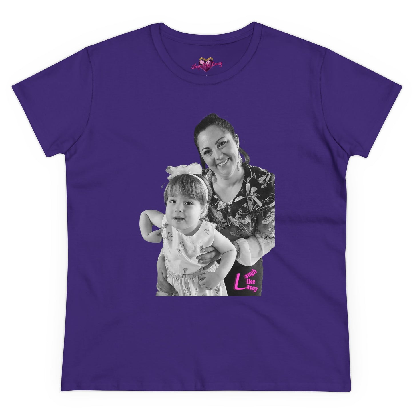 Adult Women's T-Shirt - Michelle & Lacey