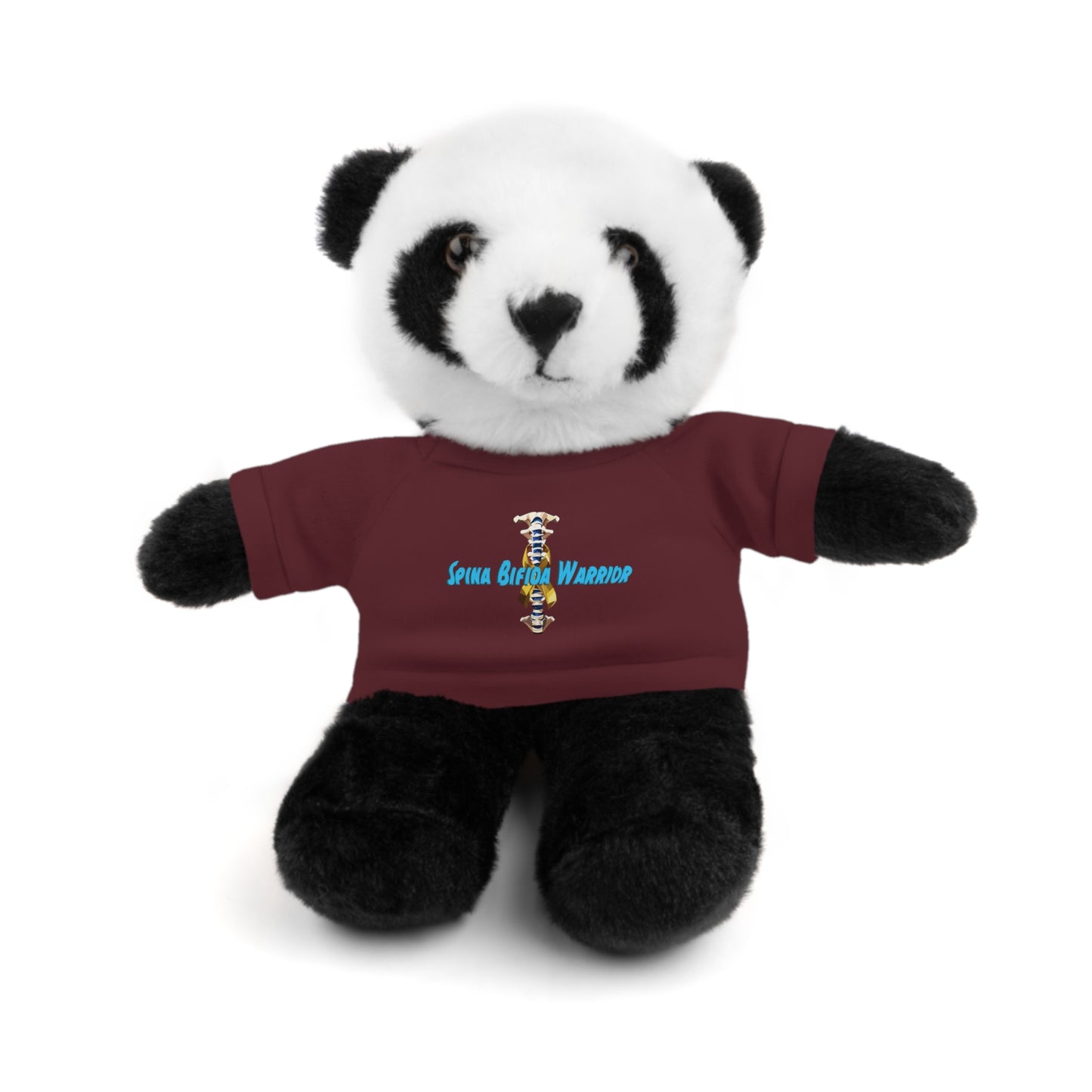 Stuffed Animals with Tee - Warrior