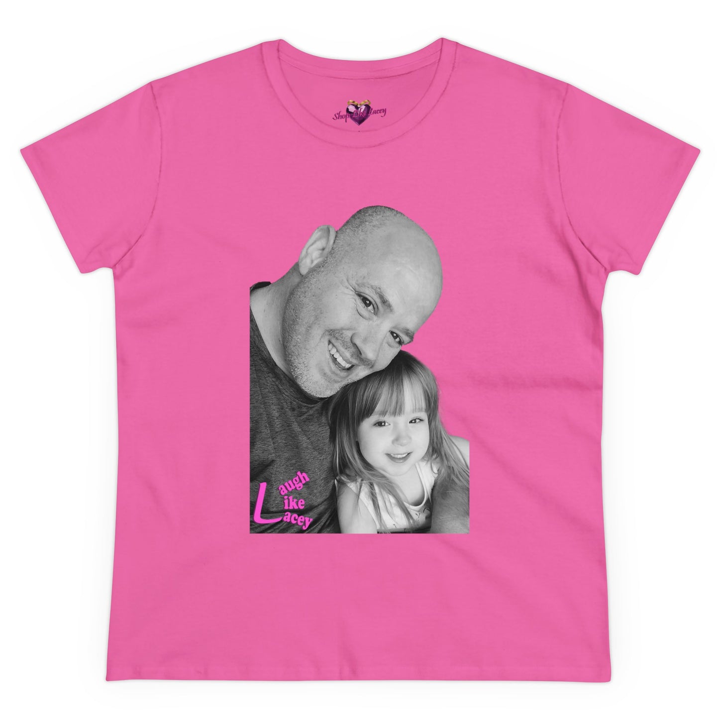 Adult Women's T-Shirt - Mike & Lacey