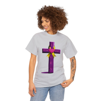 Adult T-Shirt - Cross