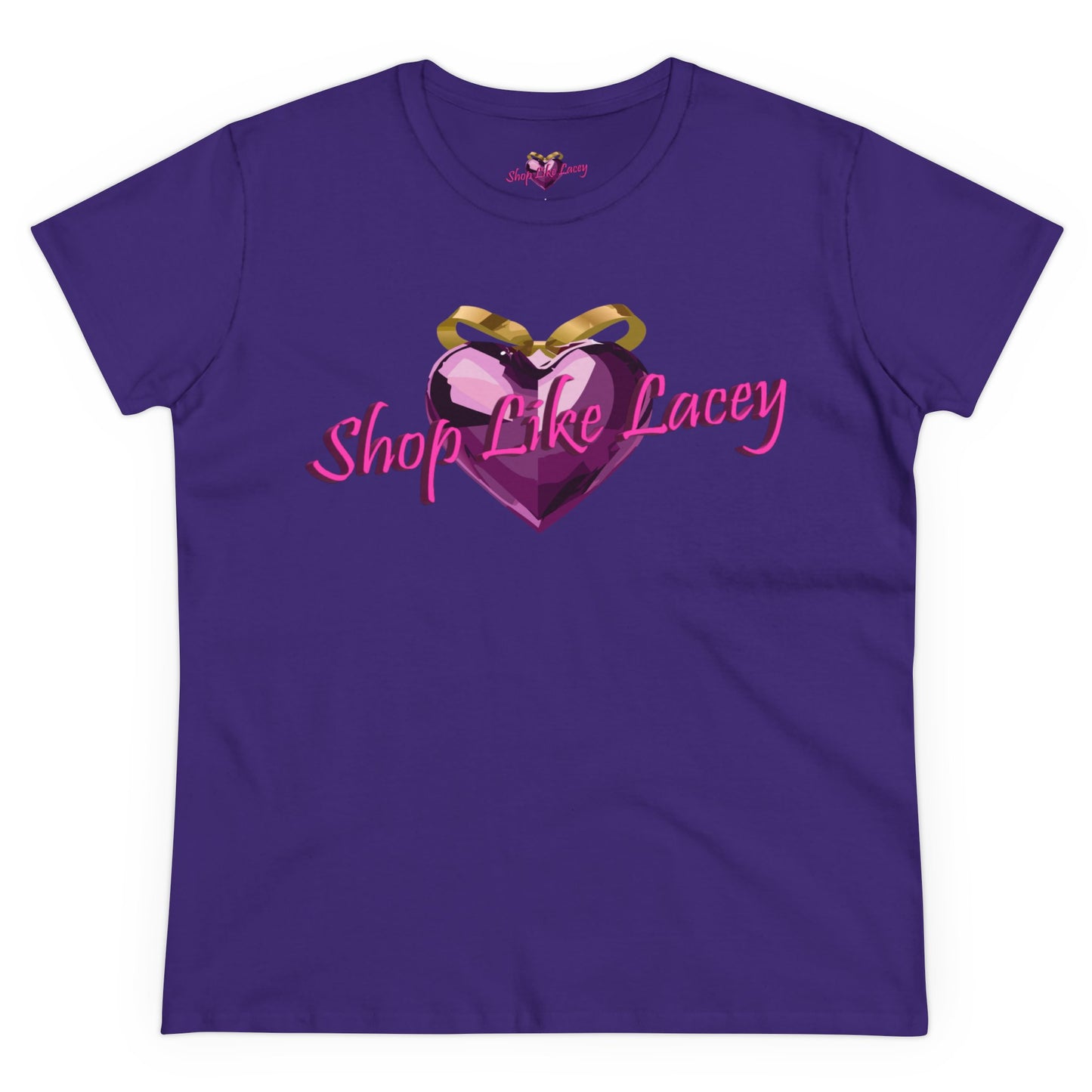 Adult Women's T-Shirt - Shop Like Lacey