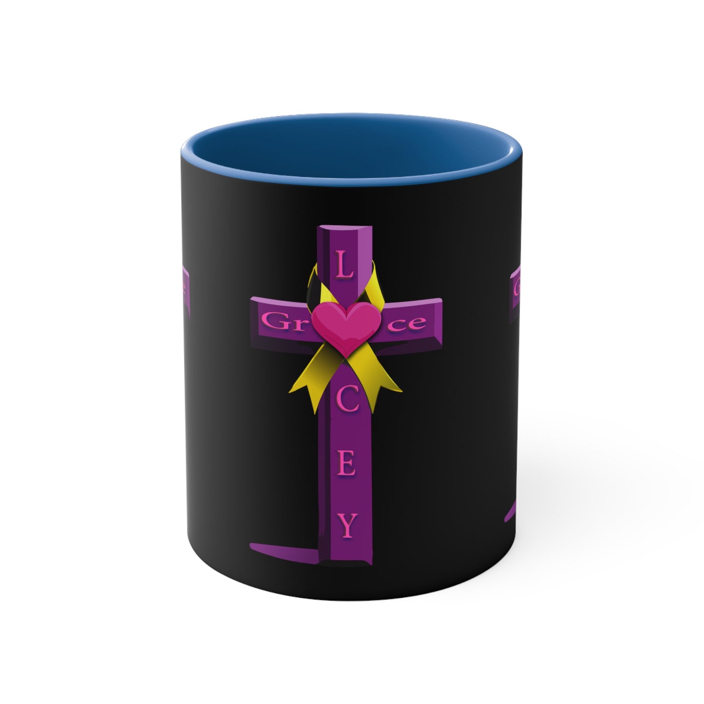 Coffee Mug - Cross