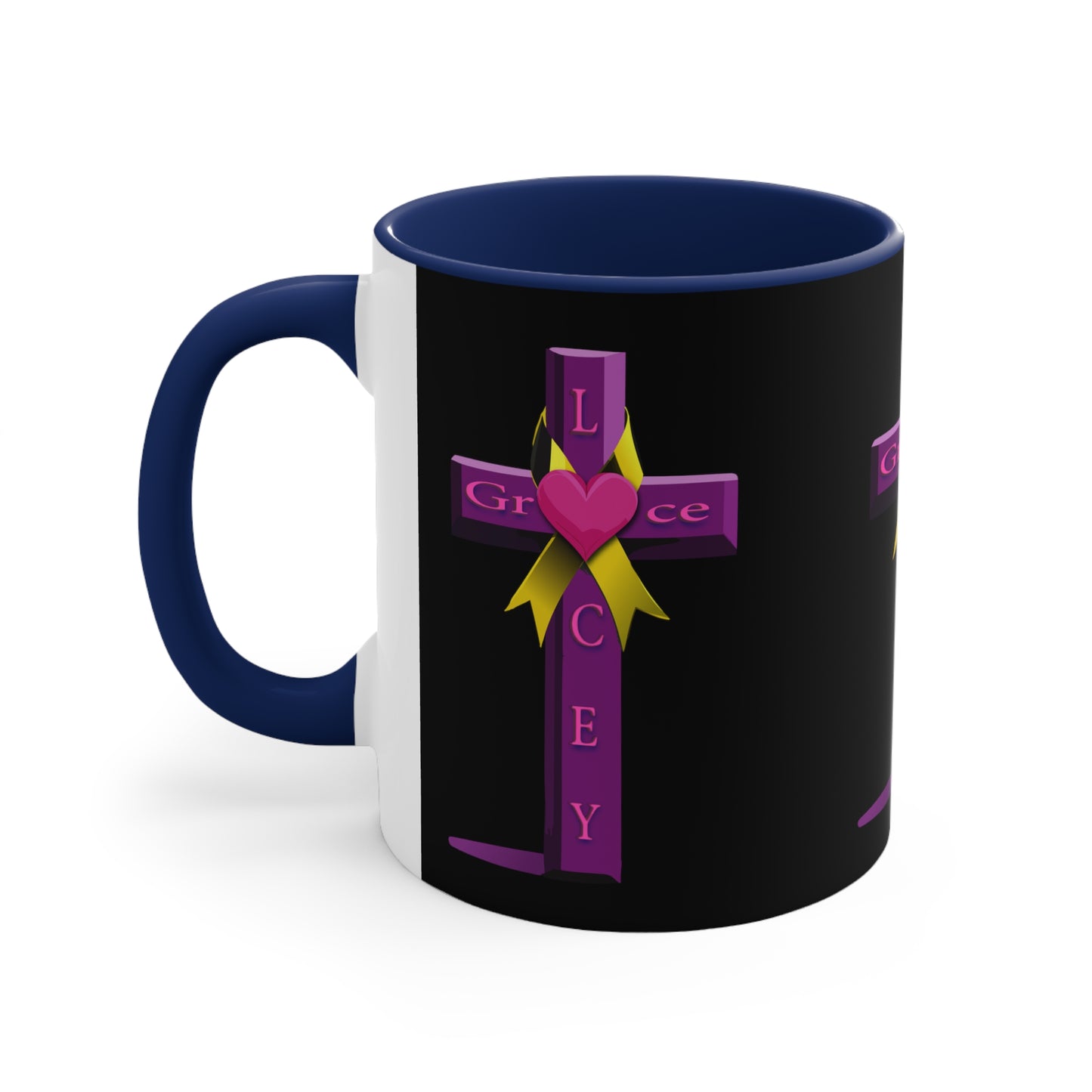 Coffee Mug - Cross