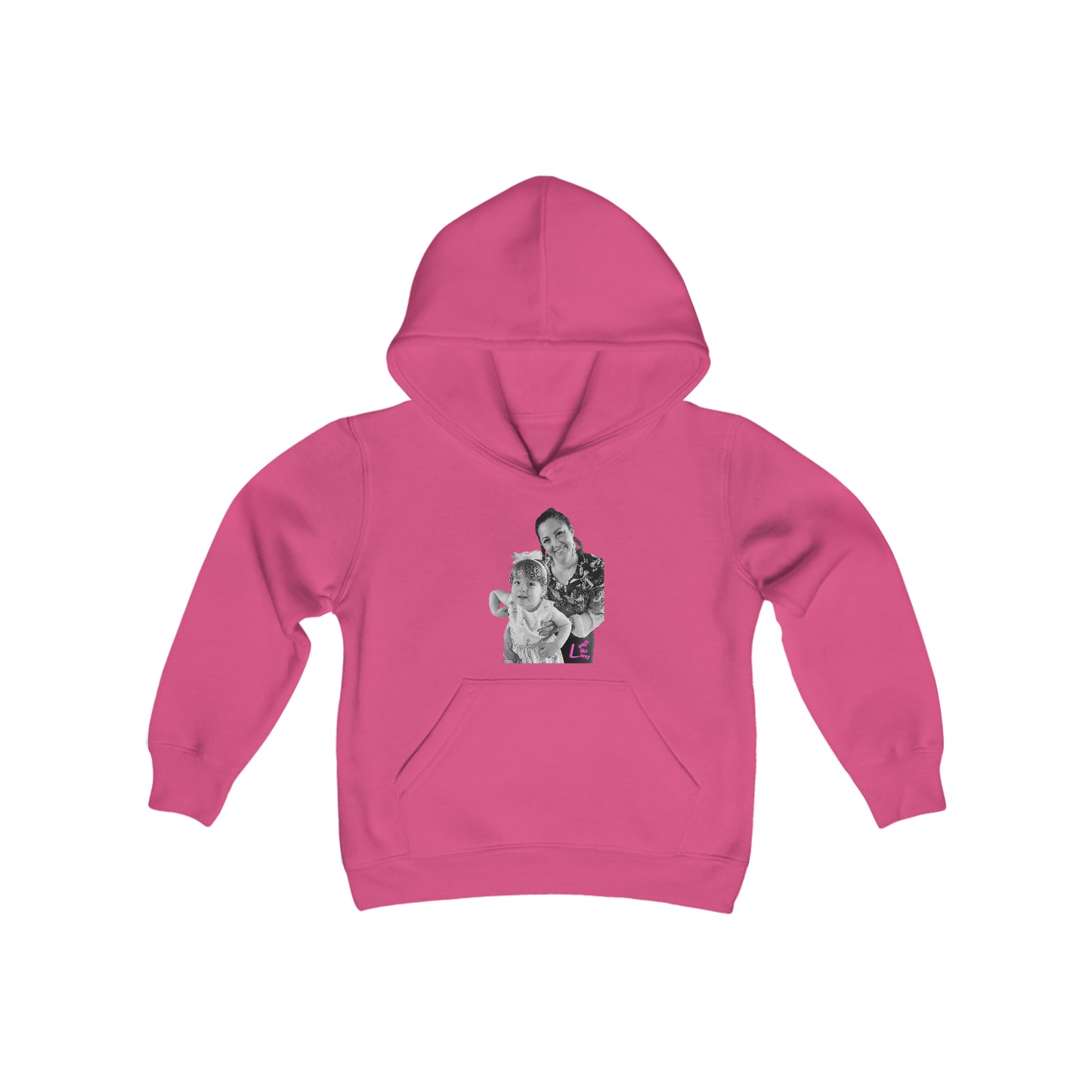 Youth Sweatshirt - Michelle & Lacey