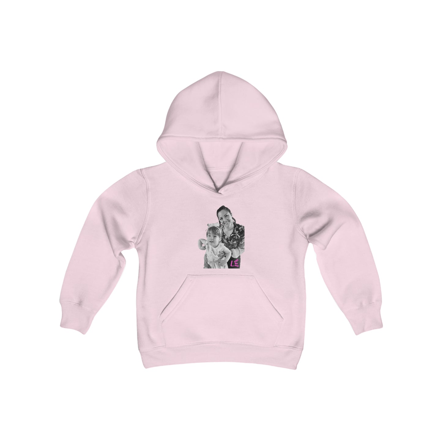 Youth Sweatshirt - Michelle & Lacey