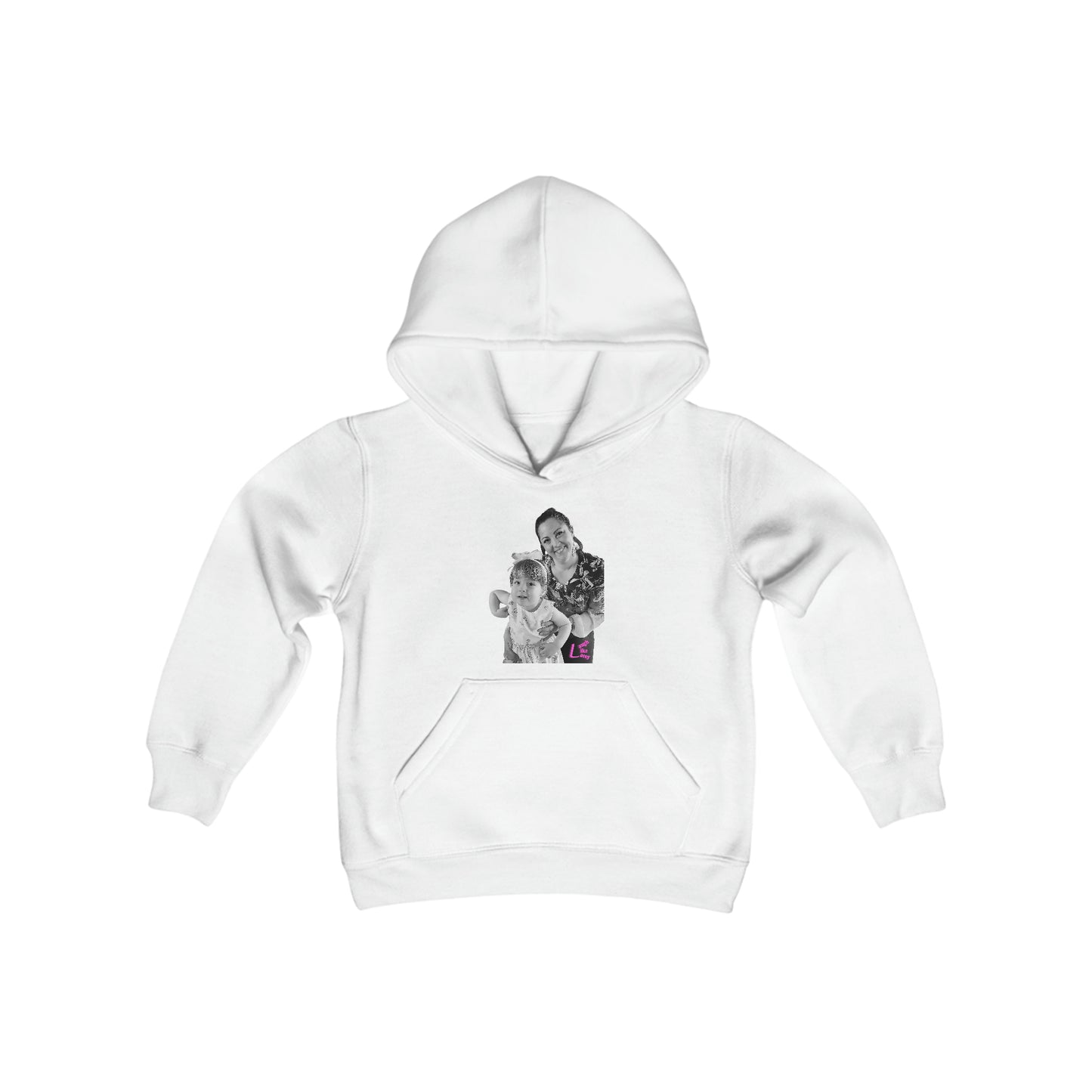 Youth Sweatshirt - Michelle & Lacey