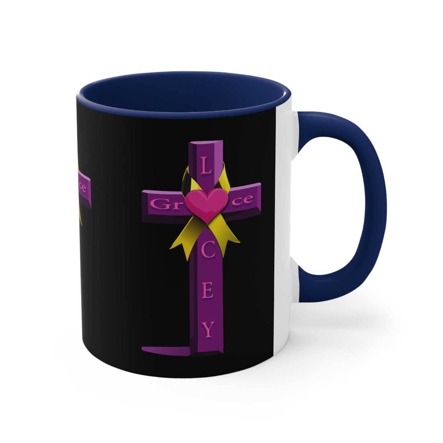 Coffee Mug - Cross