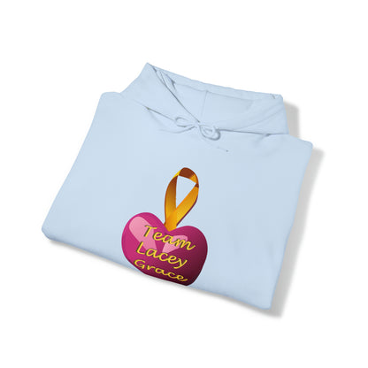 Adult Sweatshirt - Heart Ornament