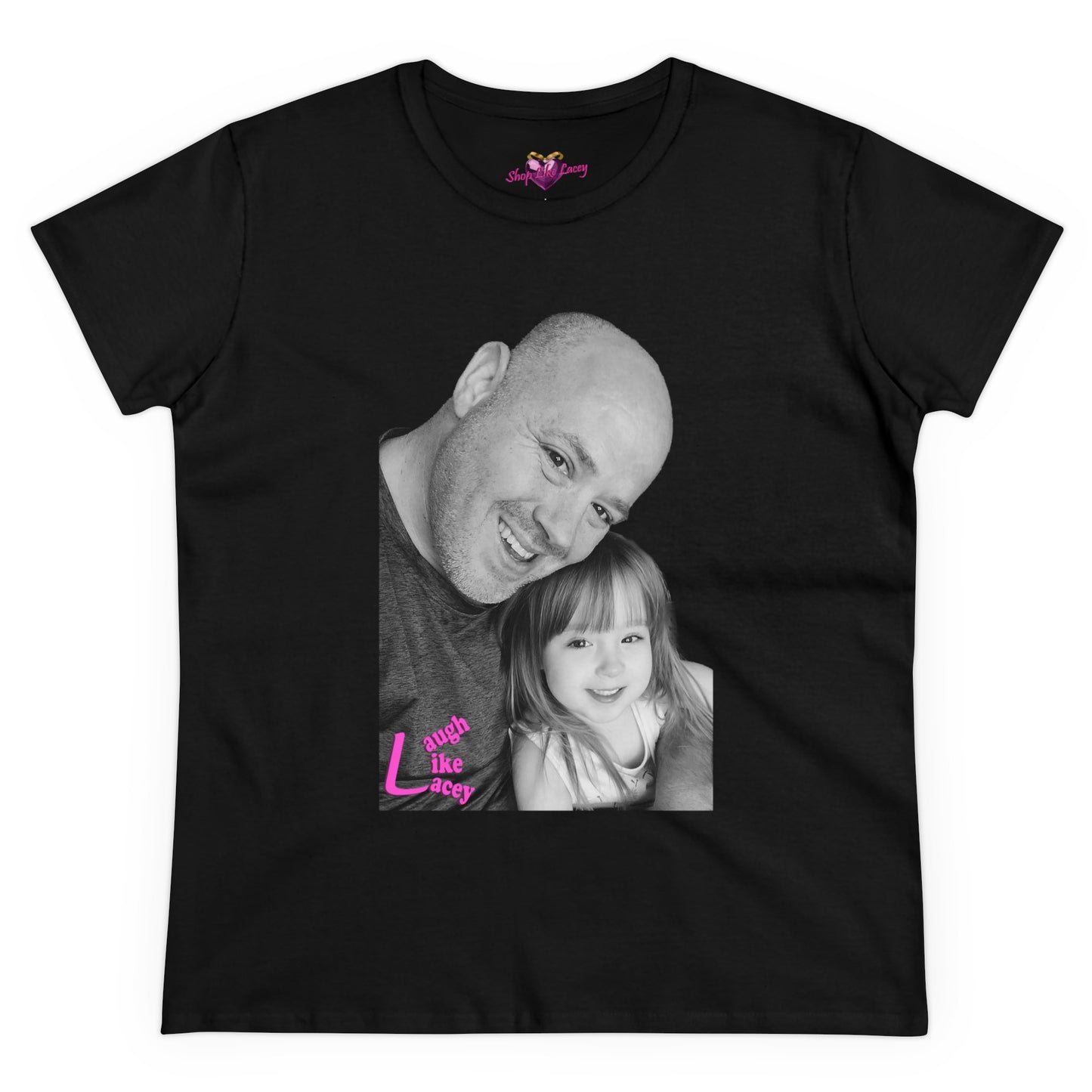 Adult Women's T-Shirt - Mike & Lacey