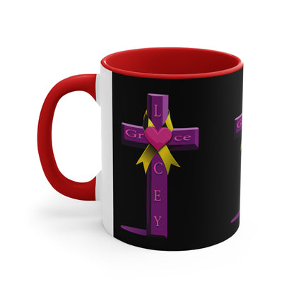 Coffee Mug - Cross