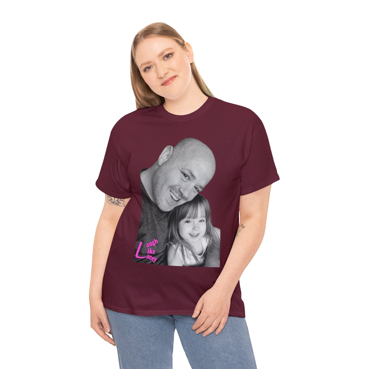 Adult T-Shirt - Mike & Lacey