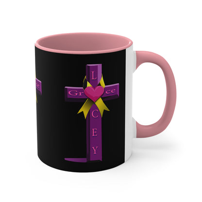 Coffee Mug - Cross