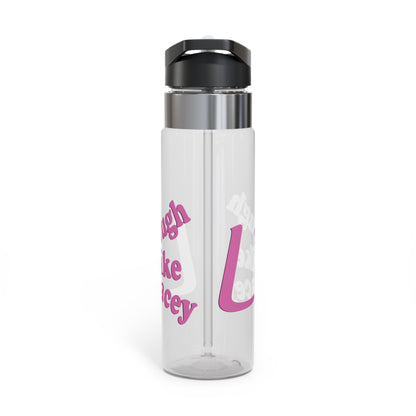 20oz Sport Bottle - Laugh Like Lacey