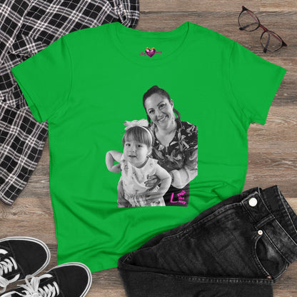 Adult Women's T-Shirt - Michelle & Lacey