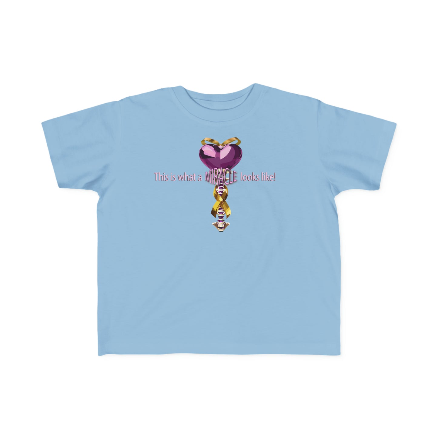 Toddler T-Shirt - Miracle