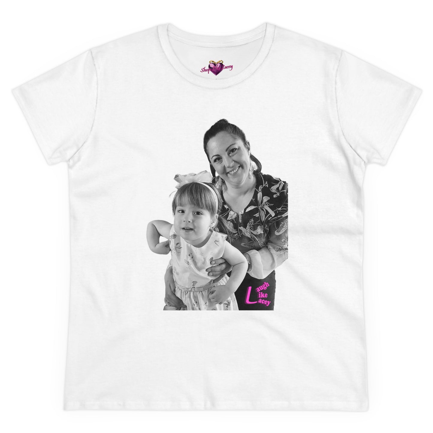 Adult Women's T-Shirt - Michelle & Lacey