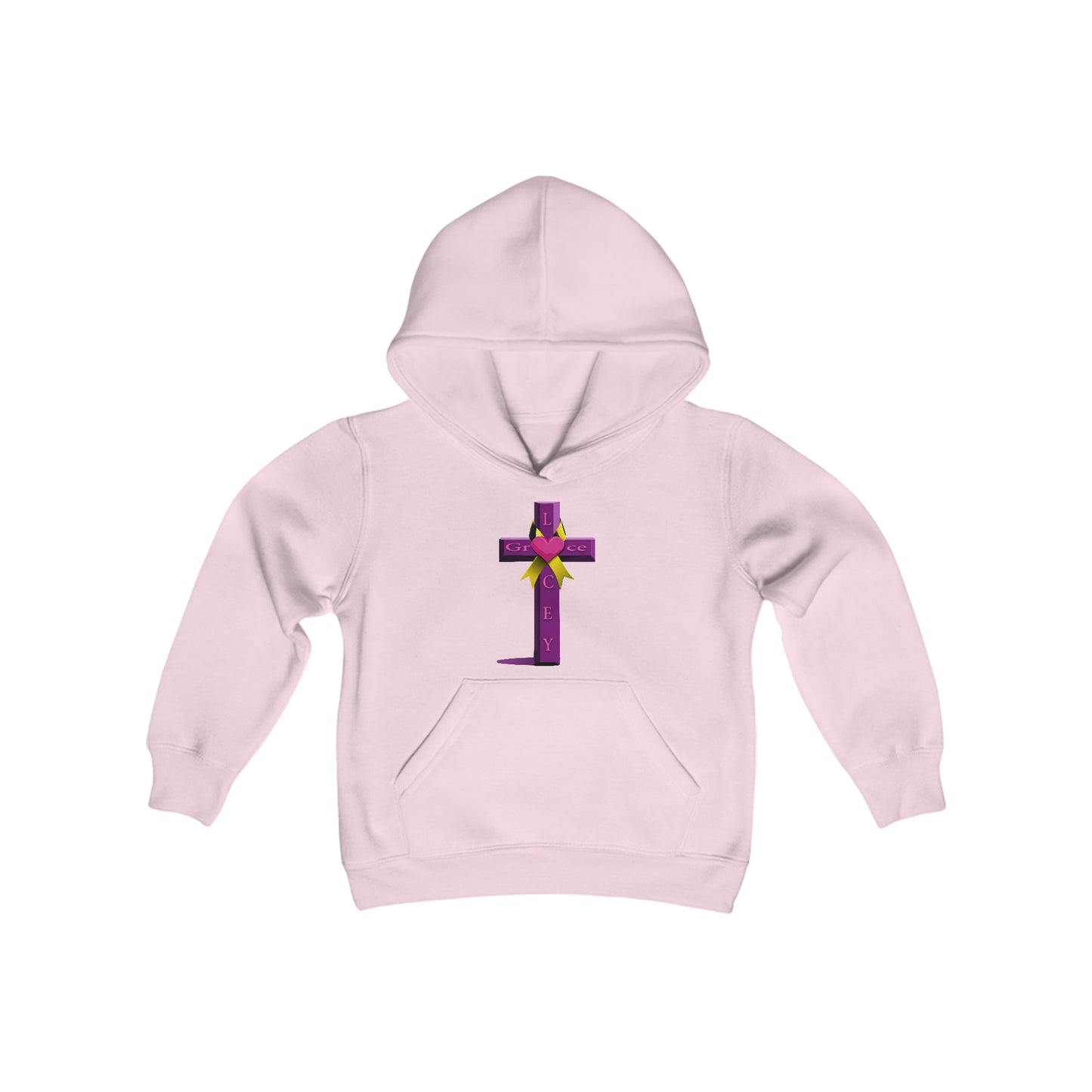 Youth Sweatshirt - Cross