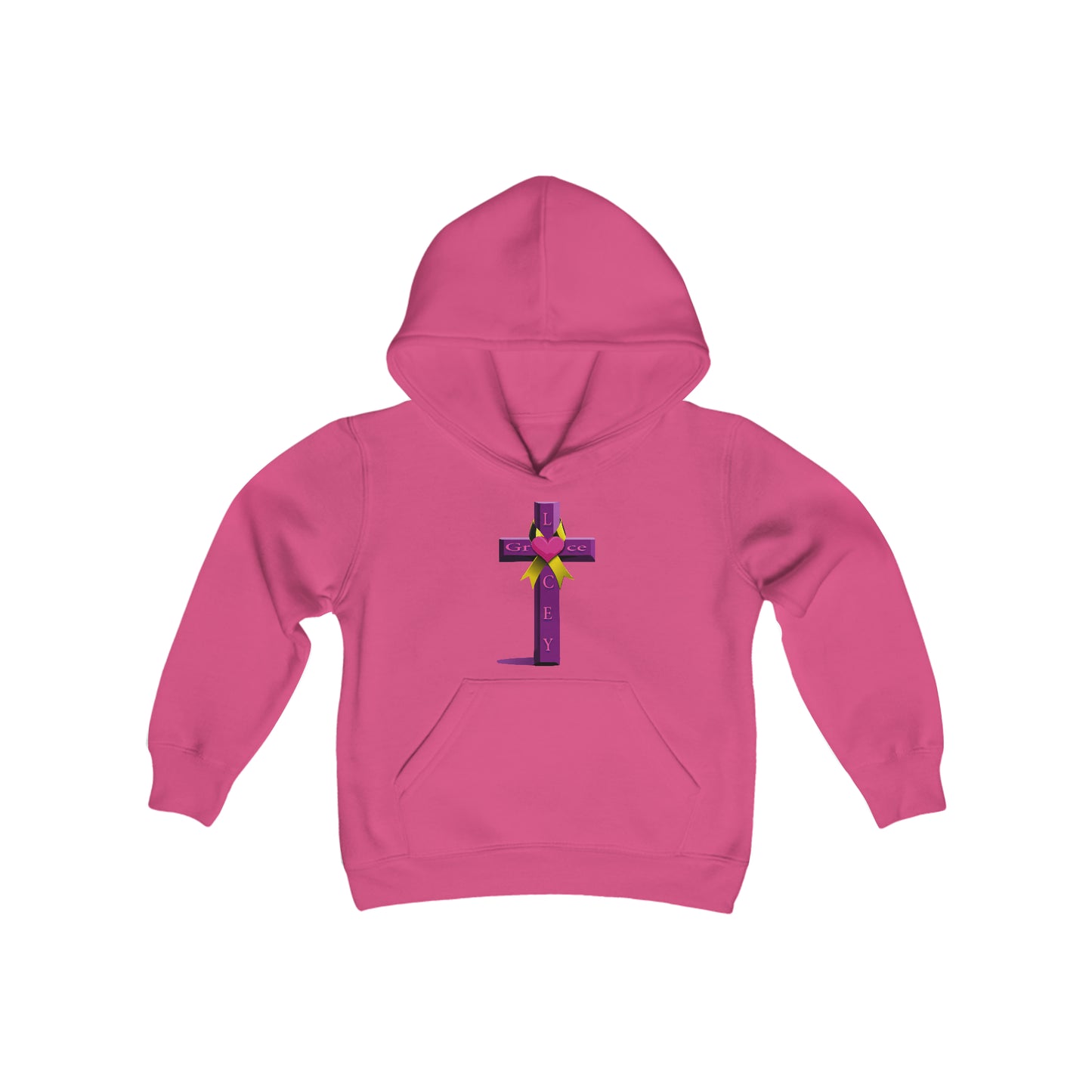 Youth Sweatshirt - Cross