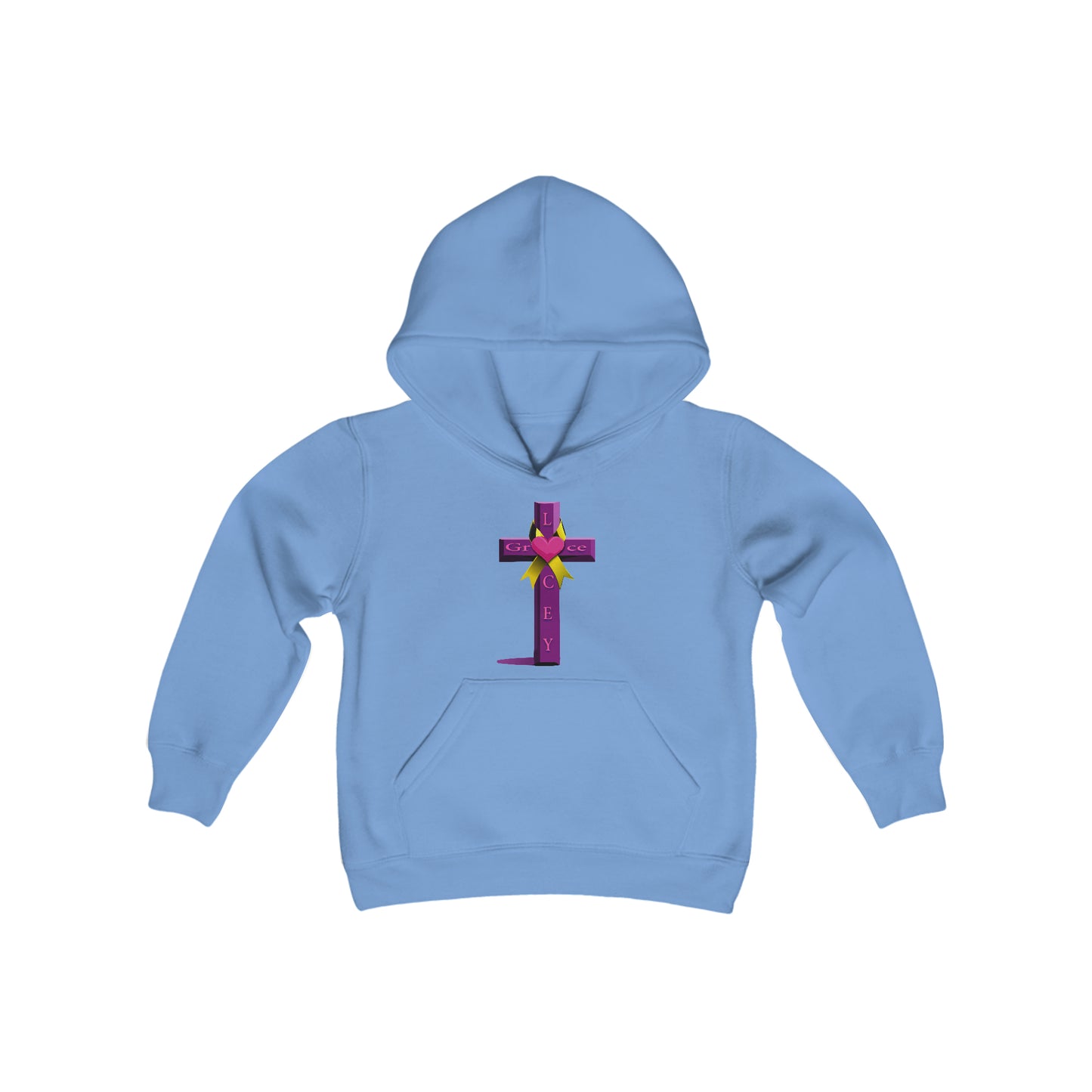 Youth Sweatshirt - Cross