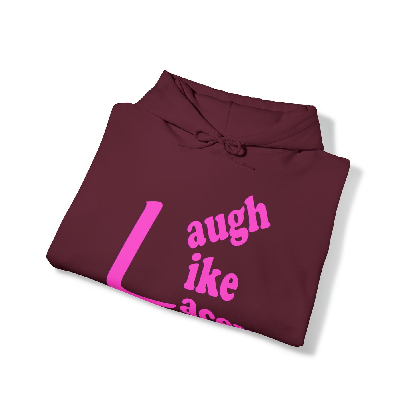 Adult Sweatshirt - Laugh Like Lacey