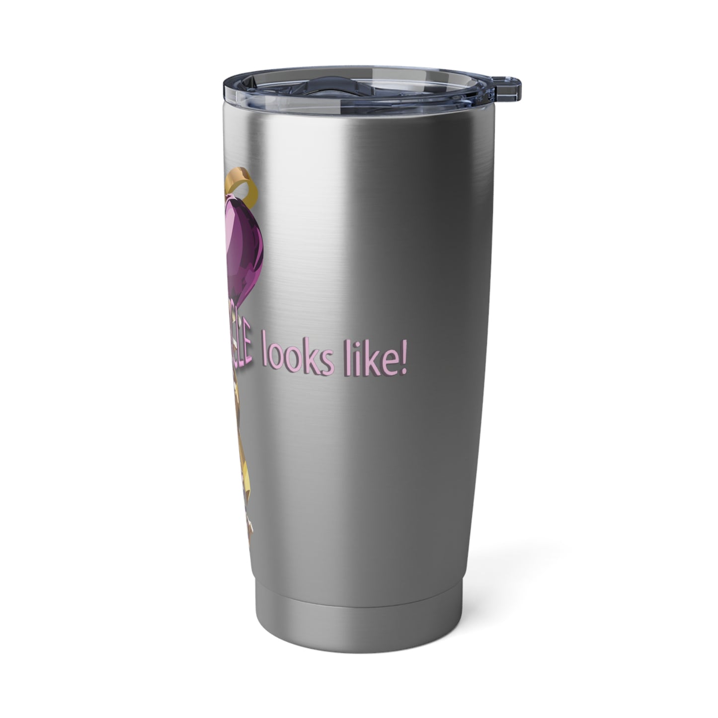 20oz Tumbler - Miracle