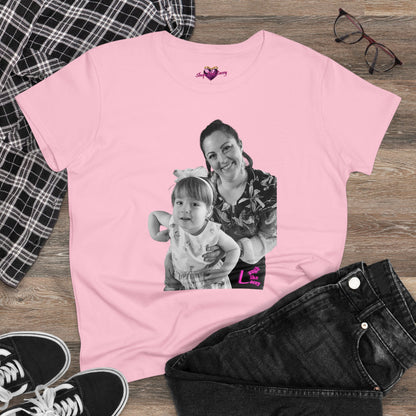 Adult Women's T-Shirt - Michelle & Lacey