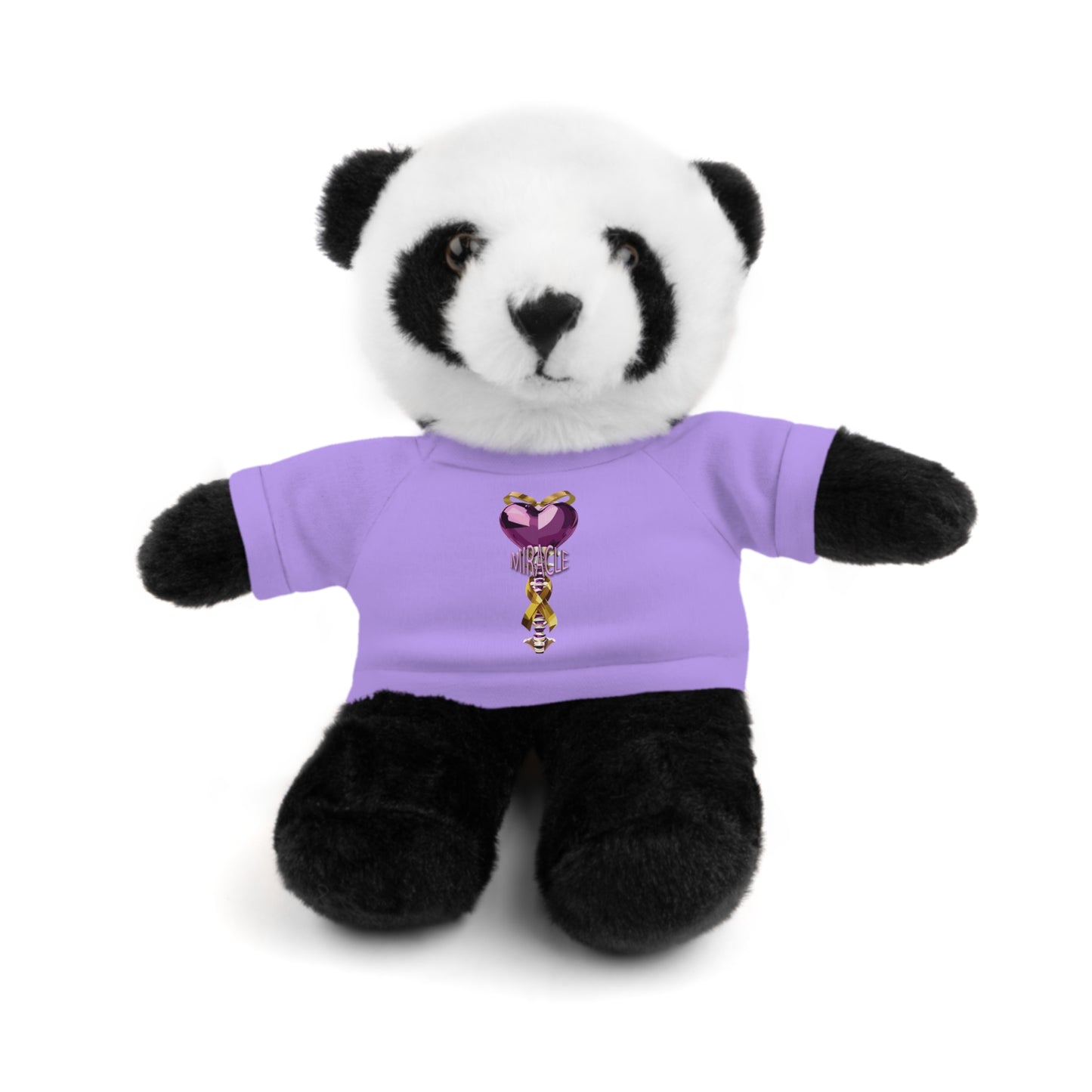 Stuffed Animals with Tee - Miracle