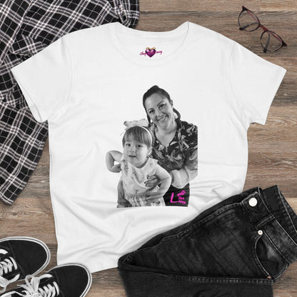 Adult Women's T-Shirt - Michelle & Lacey