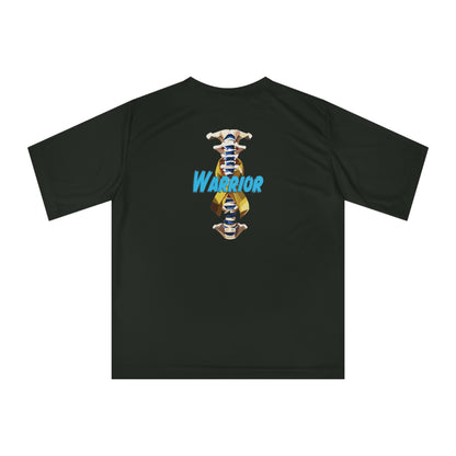 Adult Athletic Performance T-shirt - Warrior