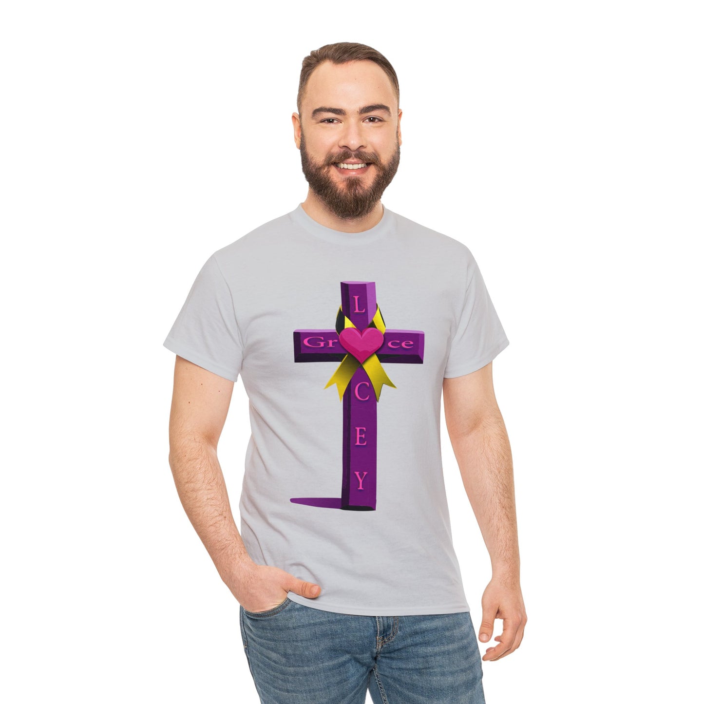 Adult T-Shirt - Cross