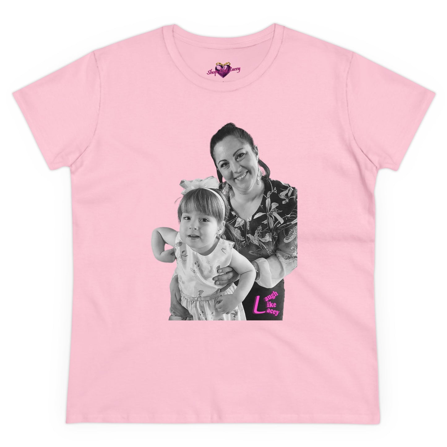 Adult Women's T-Shirt - Michelle & Lacey