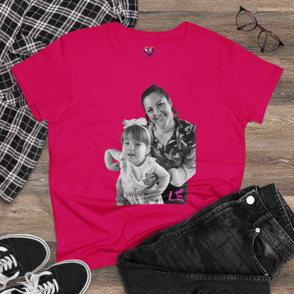 Adult Women's T-Shirt - Michelle & Lacey