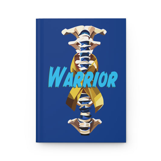 Hardcover Journal - Warrior