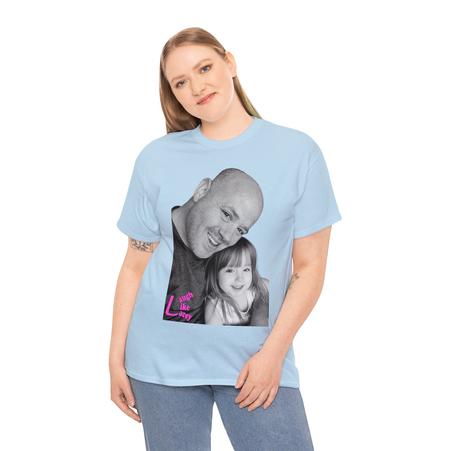 Adult T-Shirt - Mike & Lacey