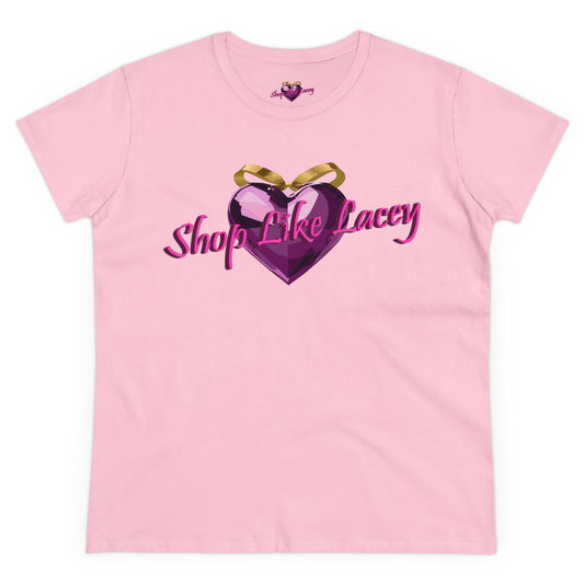 Adult Women's T-Shirt - Shop Like Lacey