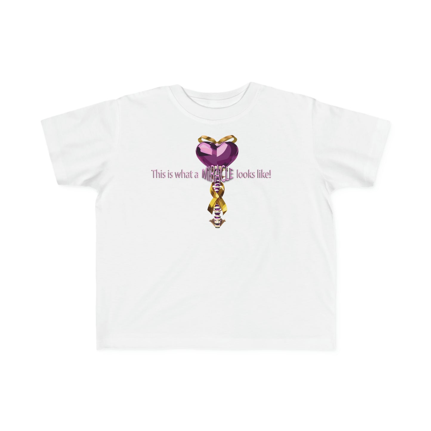 Toddler T-Shirt - Miracle