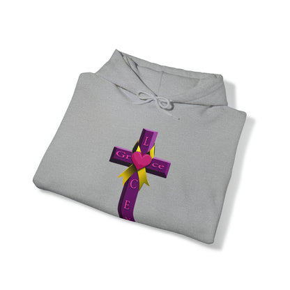 Adult Sweatshirt - Cross