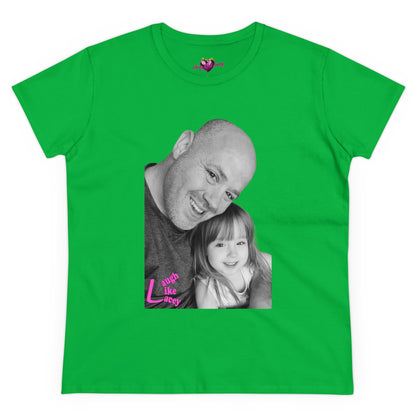 Adult Women's T-Shirt - Mike & Lacey