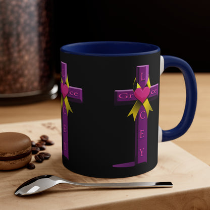 Coffee Mug - Cross