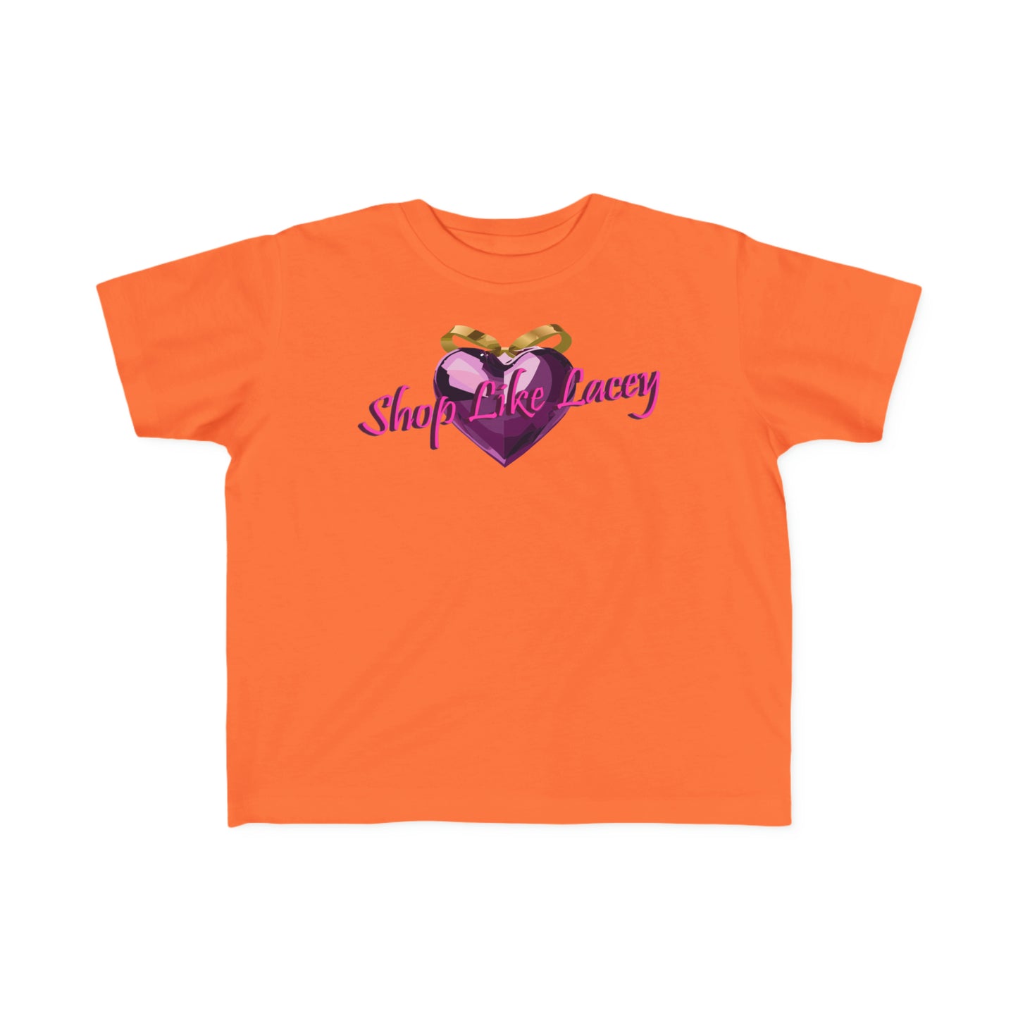 Toddler T-Shirt - Shop Like Lacey