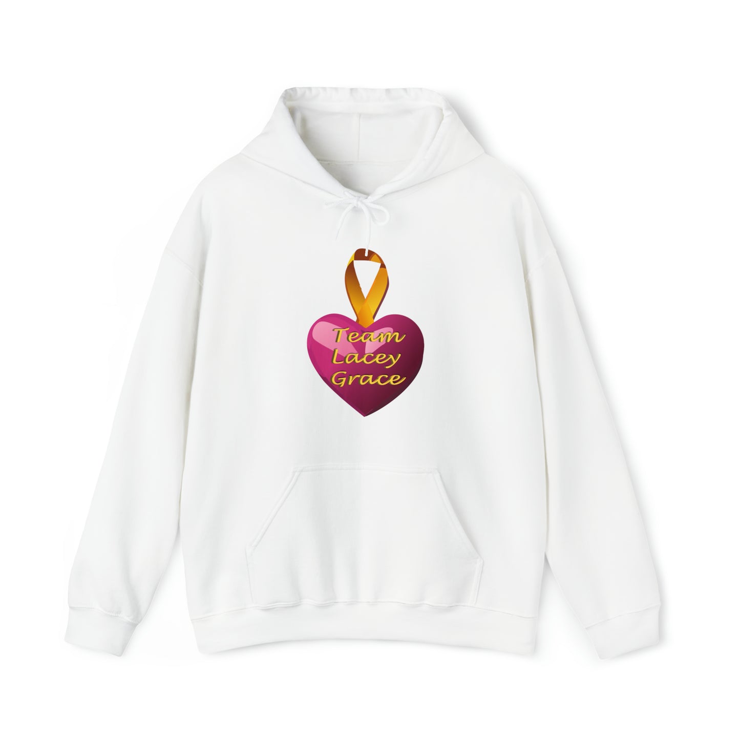 Adult Sweatshirt - Heart Ornament