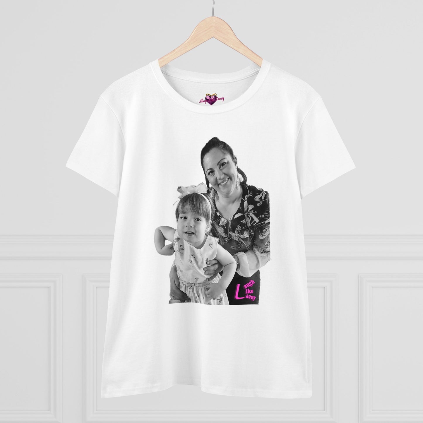 Adult Women's T-Shirt - Michelle & Lacey