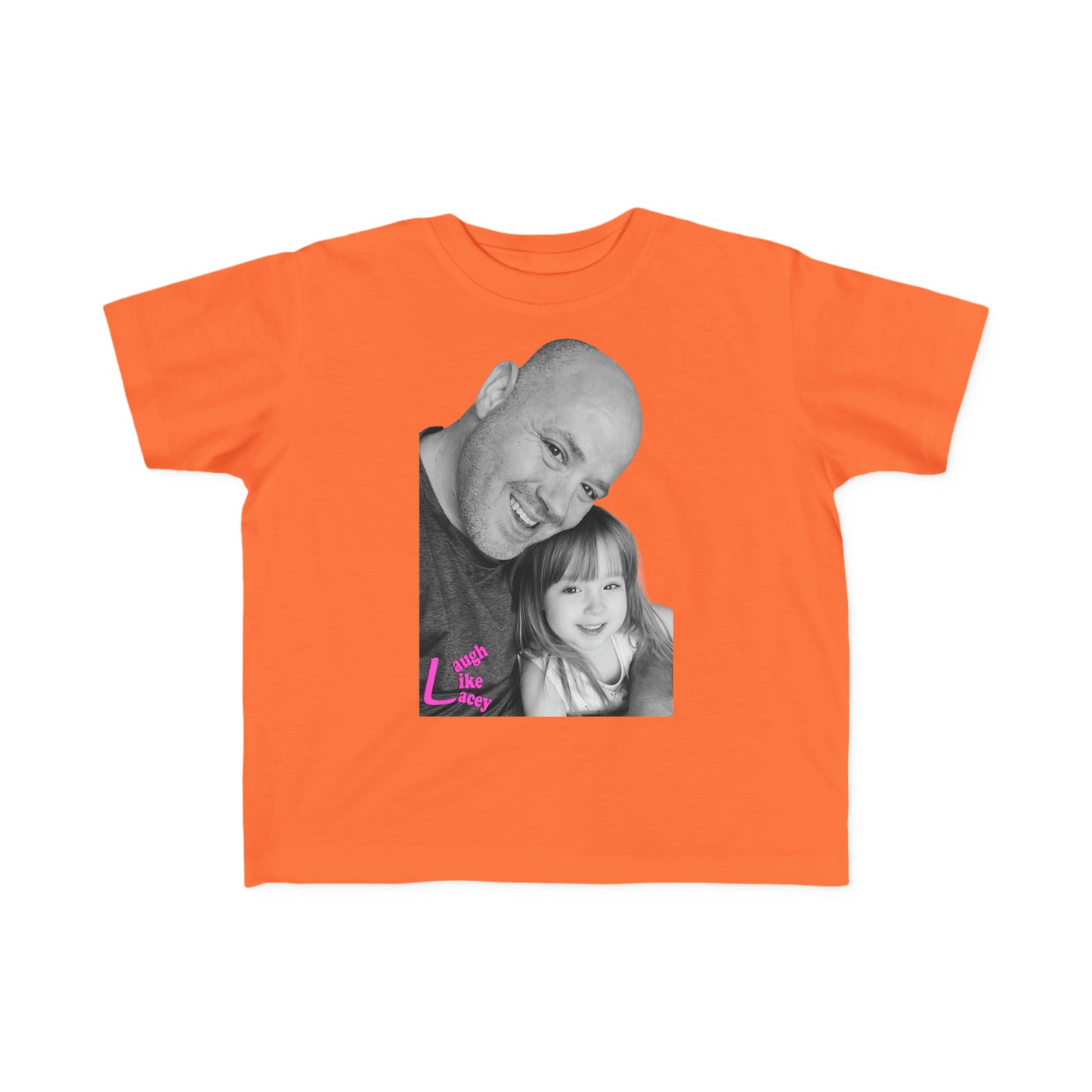 Toddler T-Shirt - Mike & Lacy